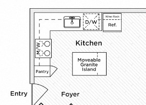 The Annex A19 One Bedroom